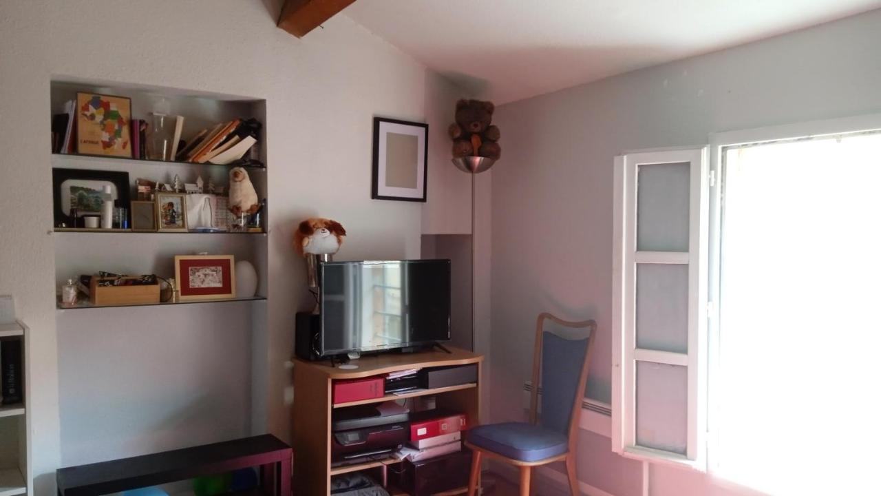 Chambre D'Hote Au Centre Ville Arles Bagian luar foto